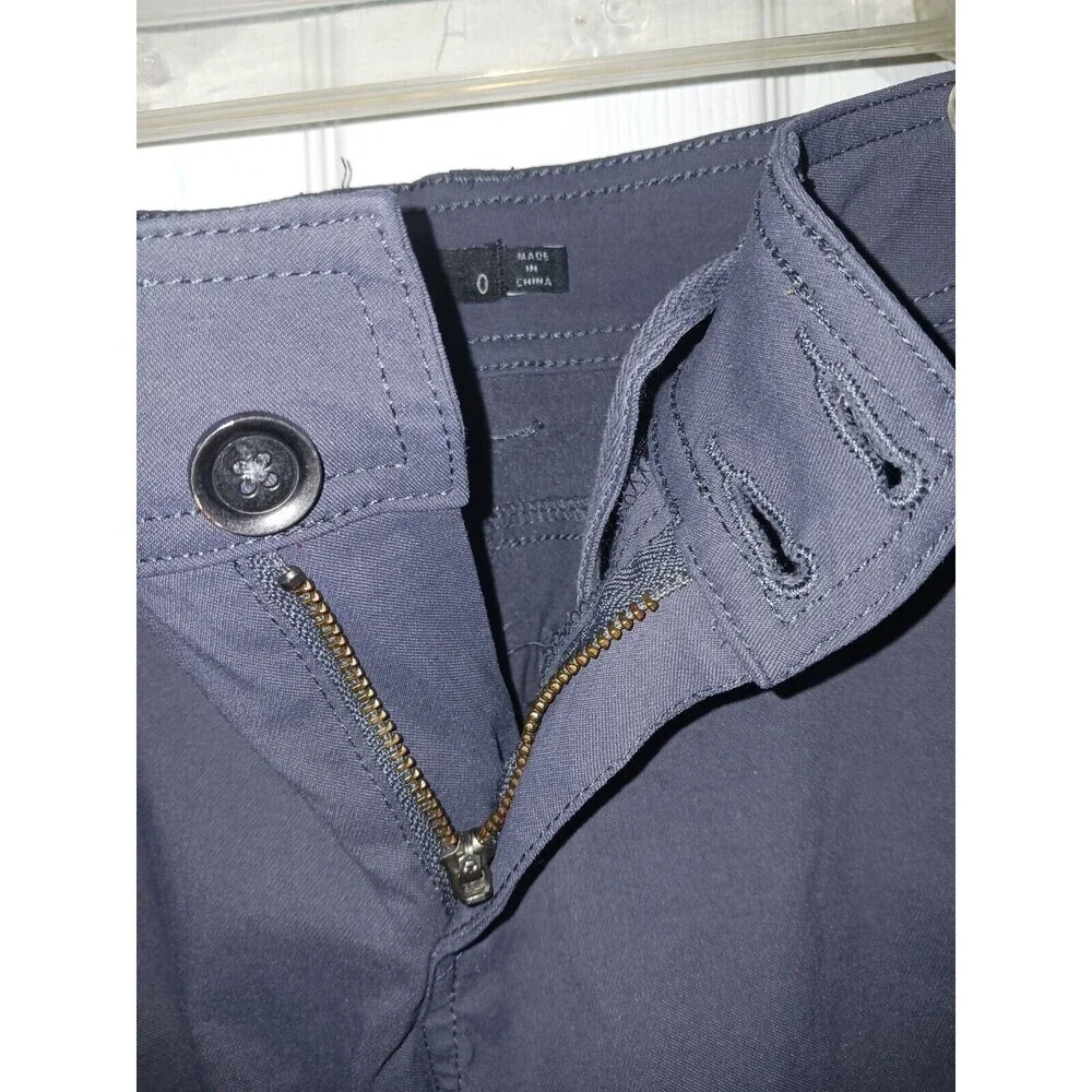 Prana Halle Hiking Cargo, Kut From The Kloth‎ Katy-Shorts Size 0 Women Lot Of 2